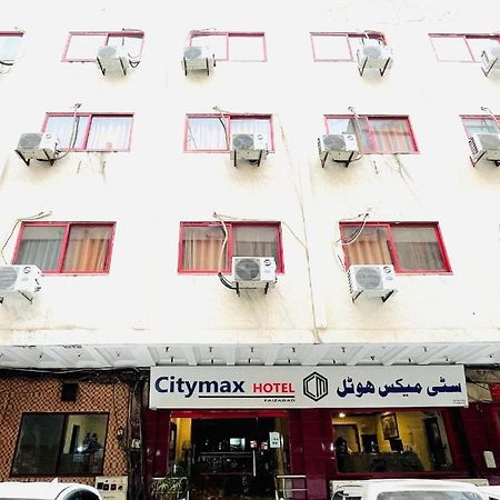Citymax Hotel Rawalpindi Exterior foto